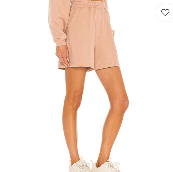 SIXTHREESEVEN REVOLVE THE SWEAT SHORT SIZE MEDIUM NWT - Picture 3 of 5